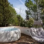 Unforgettable In Authentic Trullo With Jacuzzi