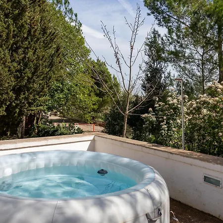 Unforgettable In Authentic Trullo With Jacuzzi *