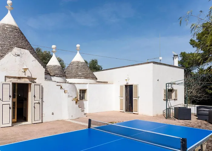 Unforgettable In Authentic Trullo With Jacuzzi Сasa de vacaciones *