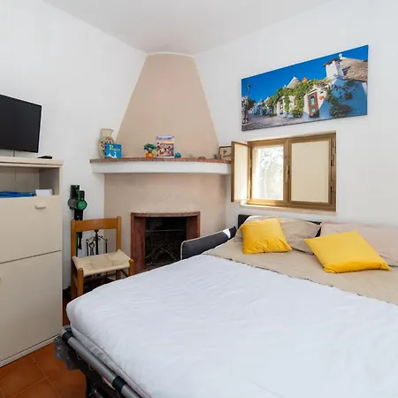 Unforgettable In Authentic Trullo With Jacuzzi
