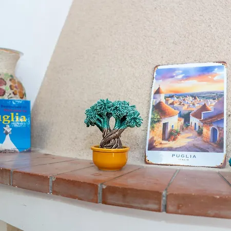 Casa vacanze Unforgettable In Authentic Trullo With Jacuzzi *