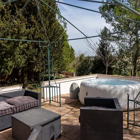 Unforgettable In Authentic Trullo With Jacuzzi *