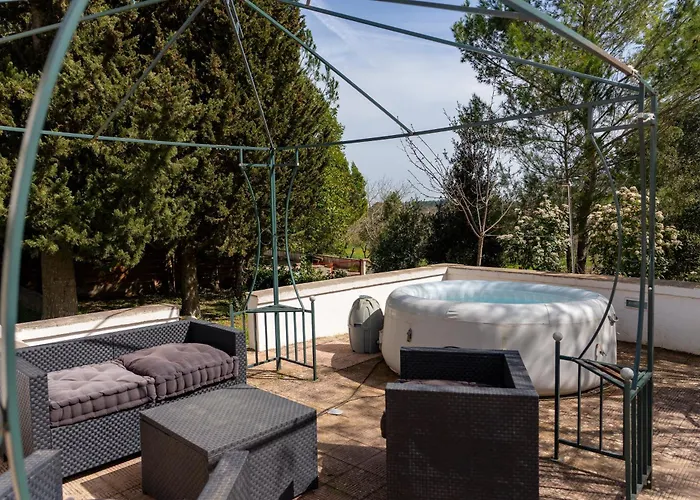 Unforgettable In Authentic Trullo With Jacuzzi *